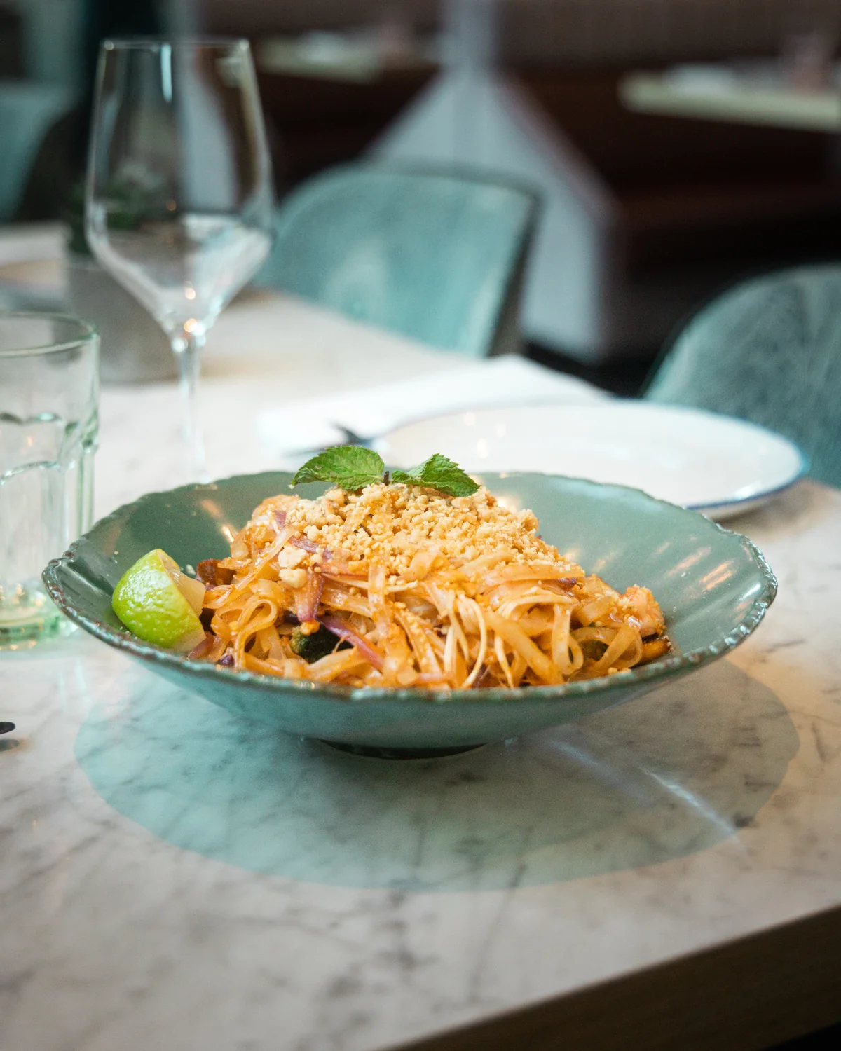 Pad Thai de Miss Chen